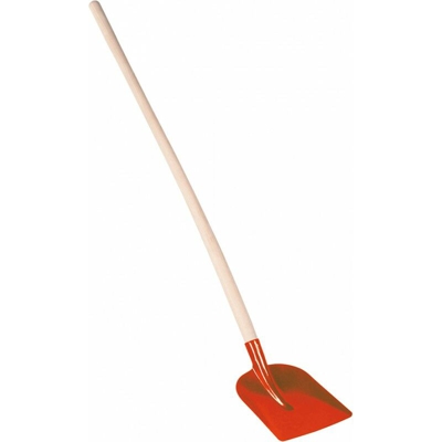 Holstein Pala Di Tipo Manico In Legno