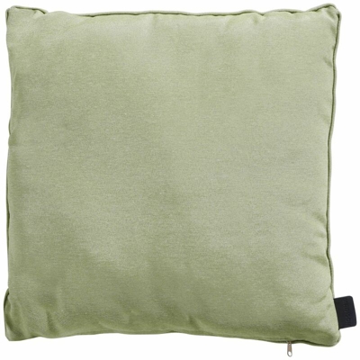 Madison Cuscino Panama 60x60 cm Verde Salvia - Verde