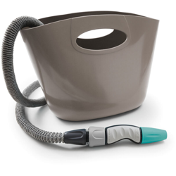 Tubo Da Giardino Estensibile Aquapop 10 Mt Tortora características