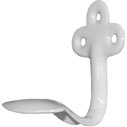 Appendino stampato laccato bianco en oferta