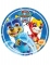 Disco in ostia Paw Patrol™ azzurro 14.5 cm