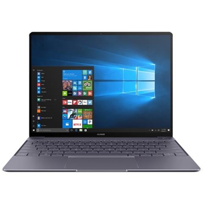 Notebook MateBook X 2in1 Display 13.3'' HD Ram 8GB SSD 256GB Wi-Fi Bluetooth Fotocamera Windows 10 + Tastiera - Italia
