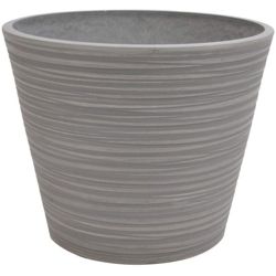 Vaso Per Piante Da Esterno Interno Di Design In Fibra Sintetica Resistente precio