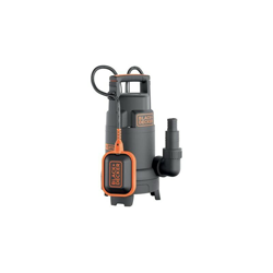 Black&decker - Elettropompa sommersa Black Decker 750W acque chiare en oferta