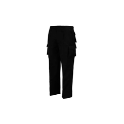 Vesin - PANTALONE IN TERGAL NERO EP900-U-NE-40 en oferta