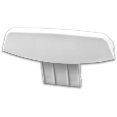 maniglia di ricambio per porta/sportello compatibile con Vestel WMV 58 X DUM0999134, WMV-58 X E_TR52151, WMV-58 X E_TR52854 - Vhbw