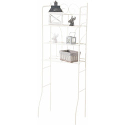 CLP - Scaffale Shabby in Ferro PINAR Crema precio