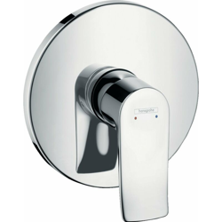 Metris Miscelatore monocomando monocomando per doccia, tondo, cromo 31685000 - 31685000 - Hansgrohe características