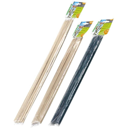 TUTORI FLOWER STICK BAMBOO 15PZ H 50CM V006684 - Verdemax características