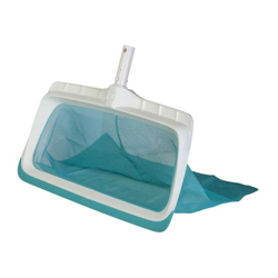 Retino raccoglitore di fondo 50x40x2,8cm per piscine - GRE 40032N características