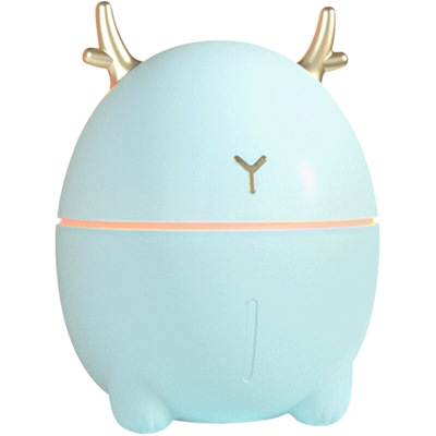 Meng cervi usb umidificatore muto casa olio verde spruzzatore