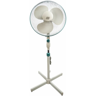 Ventilatore Pavimento, per impieghi pesanti Tipo C - Connettore maschio europeo 230 V c.a. - Rs Pro