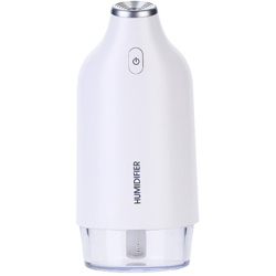 Umidificatore con luce notturna Umidificatore per nebbia Leggero Portatile Silenzioso Senza acqua Spegnimento automatico per camera da letto precio