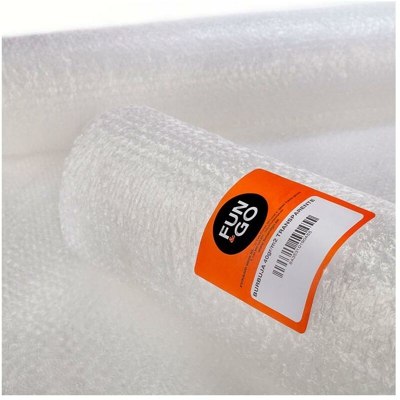 Fun&go - Bolla trasparente 1x25mts