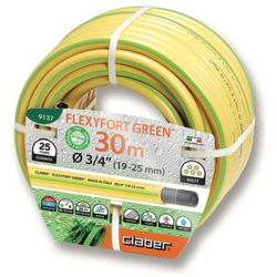 Tubo irrigazione flexyfort green claber 9137 diametro 3/4'' metri 30 (19-25 mm) precio