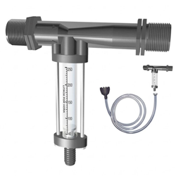 Iniettore Venturi per fertilizzante da 32 � 9 mm características