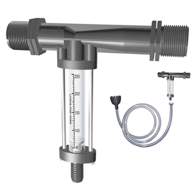 Iniettore Venturi per fertilizzante da 32 � 9 mm