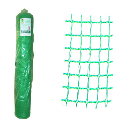 RETE ANTIGRANDINE VERDE DOPPIA TRAMA MT 100 X 1,5 h 30 GR/MQ FERR 187190 características