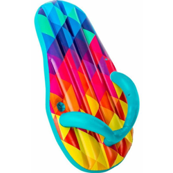 Gonfiabile da spiaggia Infardito Multicolor| Luxe Slipper 160 cm características