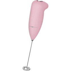 Clatronic MS 3089 3089-Milk Frother (a batteria, bacchetta in acciaio inossidabile, rosa, plastica, plastica) precio
