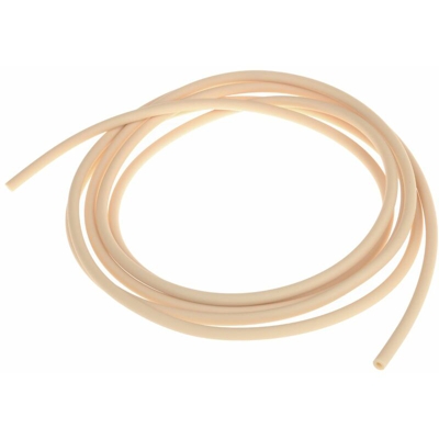 Tubo Trasparente in Santoprene RS PRO, L. 3m, dia. 6.4mm, con foro da 3.2mm
