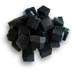 N. 30 blocchi biologici per acquario 30x30mm per insediamento nel filtro di batteri nitrificanti precio