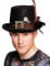 Cappello a cilindro Steampunk Adulto precio