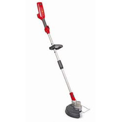 Wolf Garten Lycos 40/300 T a batteria Decespugliatore Cinghia di trasporto, manico regolabile in altezza Larghezza di t características