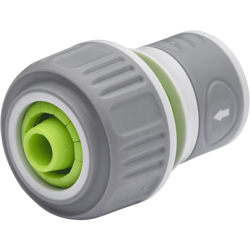 Raccordo automatico universale bimateriale ø12-ø15-ø19 mm - Aroz precio