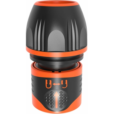 Raccordo Rapido Universale 1/2' - 5/8' - 3/4'