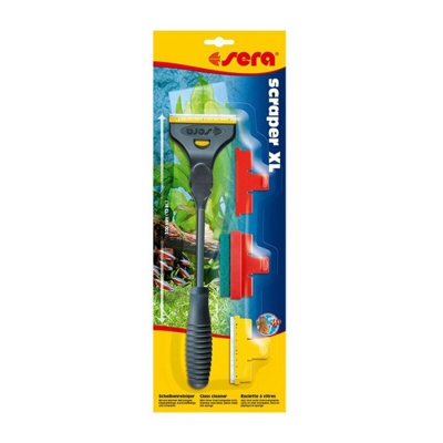 Scraper XL 30 cm raschietto - Sera