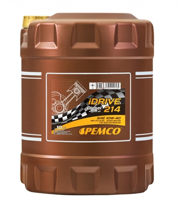 PEMCO Olio motore PM0214-10