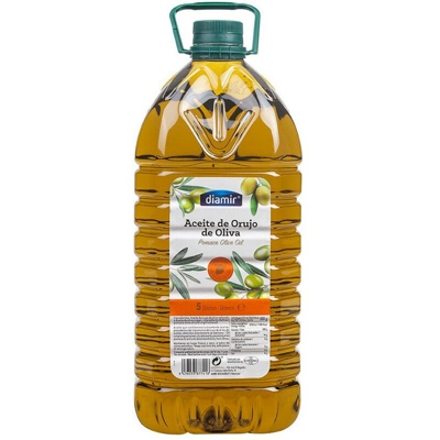 Sansa Olio di oliva di sansa (5 L) - Diamir