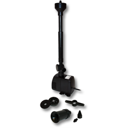 Pompa per fontane acquario SunSun HJ-1843 ECO 1.800 l/h 40W en oferta