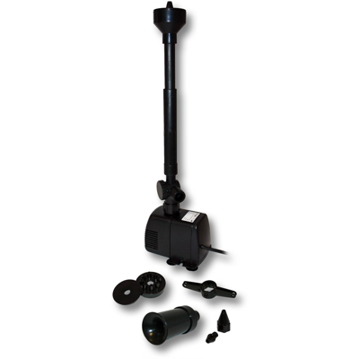 Pompa per fontane acquario SunSun HJ-1843 ECO 1.800 l/h 40W