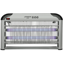 Zanzariera repellente elettrico Lampade UV copertura 50m² 30W - Johnson precio