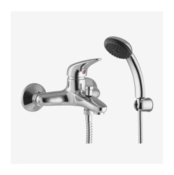 Miscelatore vasca duplex Serie 18 con doccetta - Fima Carlo Frattini precio