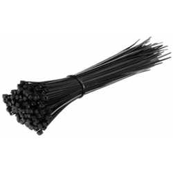 Fascetta per Cavi 3.5*200mm Colore Nero (100 pz/pck) precio