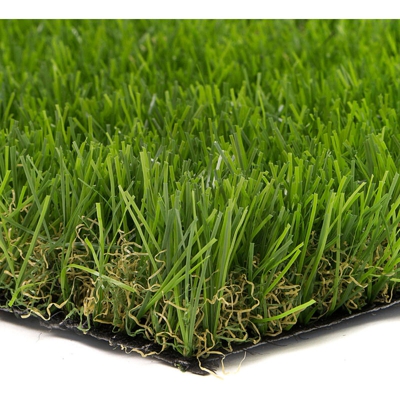 Prato sintetico 40mm finta erba tappeto manto giardino 4 sfumature colore 2x10 STI