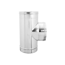 Raccordo a T Monoparete Acciaio Inox ART.3304055226040 precio