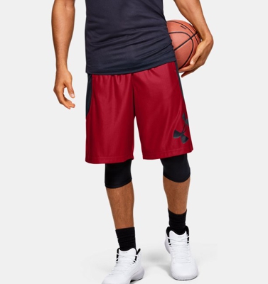 Short UA Perimeter da uomo