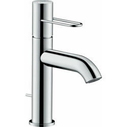 Hansgrohe AXOR Uno AXOR Uno miscelatore monocomando lavabo 100 maniglia con scarico a scomparsa, colorazione: cromo - 38023000 en oferta
