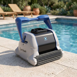 Robot per piscine TigerShark Hayward Quick Clean > Con Spazzole precio