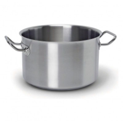 Casseruola Due Manici 32cm Acciaio Inox 18/10 - Ballarini