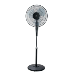 Ventilatore a Piantana P-40 45W Nero - Grupo Fm en oferta