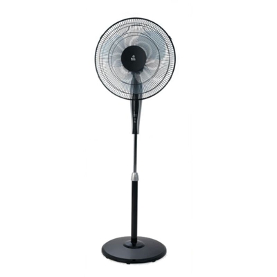 Ventilatore a Piantana P-40 45W Nero - Grupo Fm