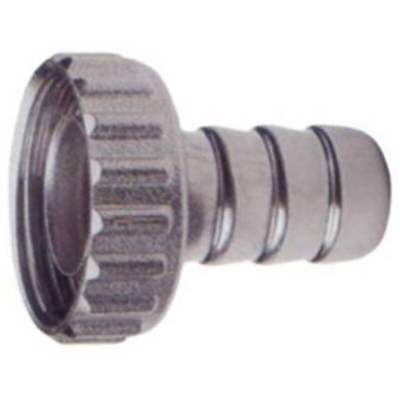 Ghiera Portagomma Da 1/2