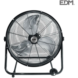 Edm Grupo - Ventilatore da pavimento industriale ø60cm 180w EDM 33933 características