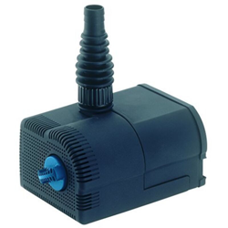 pompa per getto d'acqua e fontana 18w cavo 10m - aquarius universal 1500 - oase en oferta