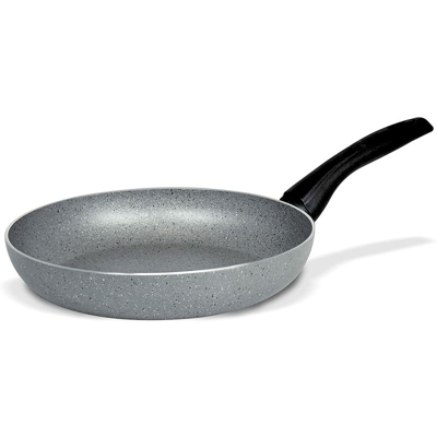 PADELLA 28CM RIVESTIMENTO RINFORZATO IN PIETRA LINEA NEW TRUDI - Aeternum